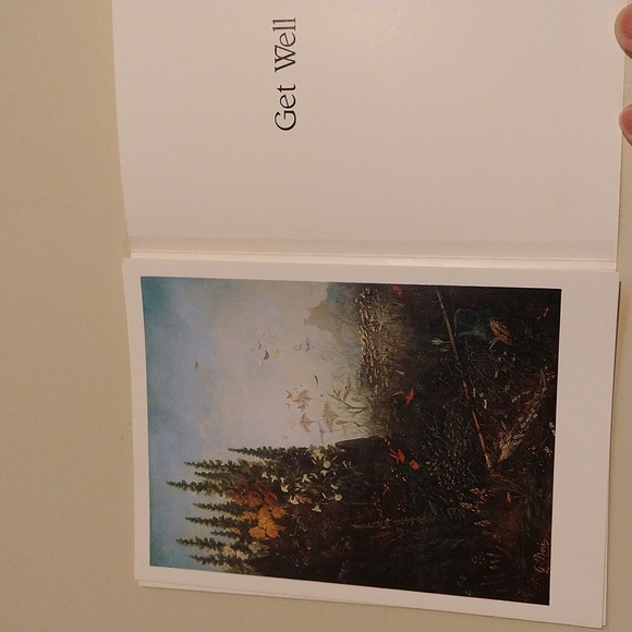 Vintage New Museum of Fine Arts, Boston Greeting Cards - Picture 15 of 16